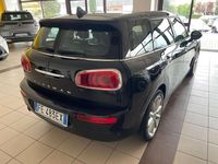 Usata Mini One D Clubman Hype 116 CV (85 kW) 2016 Midnight black met Station wagon