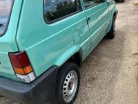 Usata Fiat Panda 54 CV (39 kW) 2003 Verde Utilitaria