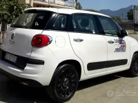 Usata Fiat 500L Sport 95 CV (69 kW) 2020 Bianco Monovolume