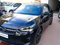 Usata Opel Corsa GS Line 102 CV (75 kW) 2020 Nero Utilitaria
