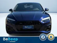 Usata Audi A5 Sportback S-Line 204 CV (150 kW) 2024 Blu Utilitaria