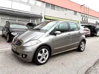 Usata Mercedes A180 Elegance 109 CV (80 kW) 2007 Grigio Berlina