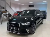 Usata Audi Q3 310 CV (228 kW) 2014 Nero SUV