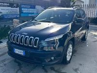 Usata Jeep Cherokee Longitude 140 CV (102 kW) 2015 Blu SUV