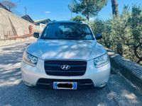 Usata Hyundai Santa Fe 155 CV (114 kW) 2007 Grigio SUV