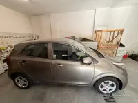 Usata Kia Picanto 67 CV (49 kW) 2018 Grigio Utilitaria