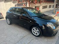Usata Alfa Romeo MiTo 90 CV (66 kW) 2015 Nero Utilitaria