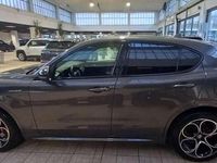 Usata Alfa Romeo Stelvio Veloce 210 CV (154 kW) 2022 Grigio SUV