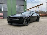 Usata Dodge Challenger 485 CV (356 kW) 2019 Nero Coupé