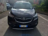 Usata Opel Mokka X S 110 CV (80 kW) 2017 Nero SUV