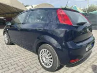 Usata Fiat Punto 95 CV (69 kW) 2018 Blu/azzurro Utilitaria
