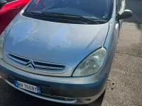 Usata Citroën Xsara 95 CV (69 kW) 2001 Grigio Monovolume