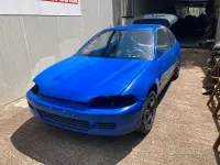 Usata Honda Civic 1995 Blu
