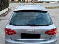Usata Audi A4 S-Line 190 CV (139 kW) 2015 Grigio Station wagon