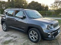 usata Jeep Renegade 1.6 MJT 120 CV Limited