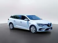 Usata Renault Mégane GrandTour Business 116 CV (85 kW) 2021 Bianco Station wagon
