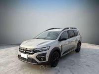 Usata Dacia Jogger Extreme 101 CV (74 kW) 2022 Grigio lunare metallizzato Monovolume