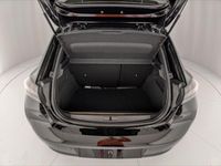 Usata Peugeot e-208 Allure 100 kW (136 CV) 2023 Nero Utilitaria