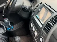 Usata Nissan Navara 175 CV (128 kW) 2006 Nero Pick-up