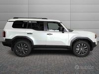 Usata Toyota Land Cruiser Lounge 205 CV (150 kW) 2024 Bianco SUV