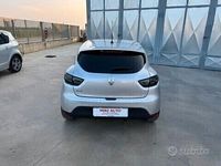 Usata Renault Clio IV 90 CV (66 kW) 2014 Grigio Berlina