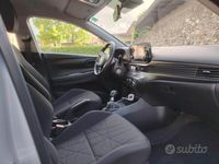 Usata Hyundai Bayon 84 CV (61 kW) 2022 Grigio SUV