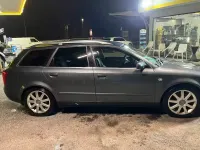 Usata Audi A4 S-Line 180 CV (132 kW) 2003 Blu Station wagon