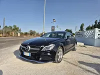 Usata Mercedes CLS350 Premium 258 CV (189 kW) 2017 Nero Berlina