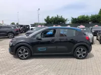 Usata Citroën C3 Feel 83 CV (61 kW) 2020 Nero Utilitaria