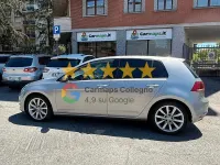 Usata VW Golf VII Executive 110 CV (80 kW) 2017 Grigio Berlina