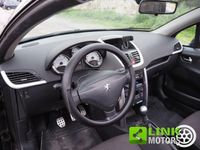 usata Peugeot 207 CC 1.6 HDi 110CV Tecno