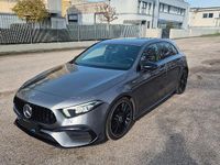 Usata Mercedes A200 AMG line 2019 Grigio Berlina