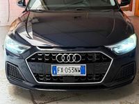 Usata Audi A1 2019 Blu SUV