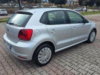 Usata VW Polo Comfortline 74 CV (54 kW) 2015 Grigio Berlina