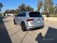 Usata VW Tiguan R-line 150 CV (110 kW) 2021 SUV