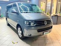 Usata VW Multivan Highline 180 CV (132 kW) 2012 Grigio Furgone