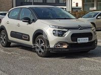 Usata Citroën C3 102 CV (75 kW) 2023 Grigio Utilitaria