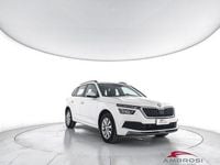 Usata Skoda Kamiq Ambition 116 CV (85 kW) 2020 Bianco SUV