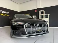 Usata Audi A6 Allroad 204 CV (150 kW) 2023 Nero Station wagon