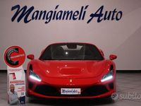 Usata Ferrari F8 721 CV (530 kW) 2021 Rosso Cabrio