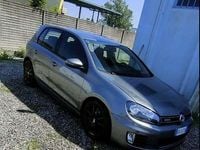 Usata VW Golf VII GTD 231 CV (169 kW) 2012 Berlina