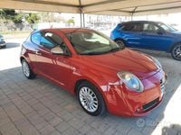 Usata Alfa Romeo MiTo Distinctive 85 CV (62 kW) 2015 Rosso Utilitaria