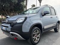 Usata Fiat Panda Cross Cross 85 CV (62 kW) 2020 Grigio Utilitaria