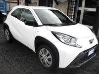 Usata Toyota Aygo X Lounge 72 CV (52 kW) 2024 Bianco SUV