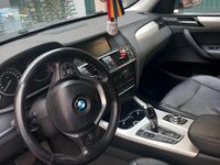 Usata BMW X3 177 CV (130 kW) 2012 Grigio SUV