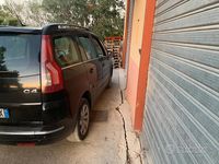 Usata Citroën C4 Picasso 2010 Nero Monovolume