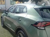 Second-hand Kia Sportage Style 136 CP (100 kW) 2023 Verde SUV