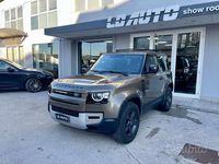 Usata Land Rover Defender HSE 200 CV (147 kW) 2021 Marrone SUV
