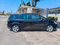 Begagnad Ford S-MAX Titanium 140 HK (102 kW) 2007 Svart Minibuss