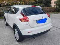 Gebraucht Nissan Juke 2011 SUV